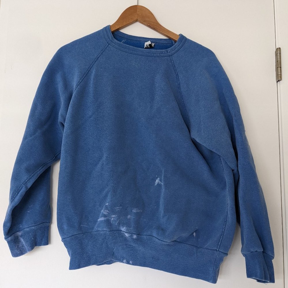 VIntage stained sweatshirt